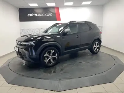 Photo Dacia Duster Journey