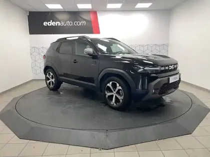 Photo 6 Dacia Duster  Hybrid 140