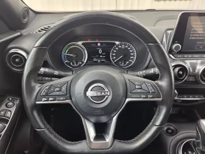 Photo 20 Nissan Juke  Hybrid 143