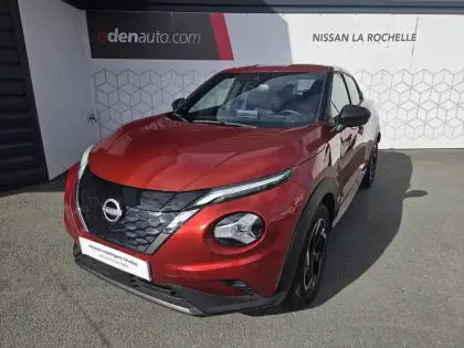 Photo Nissan Juke N-connecta
