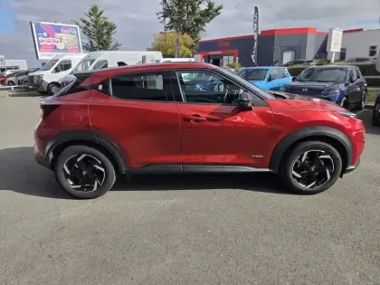 Photo 5 Nissan Juke  Hybrid 143
