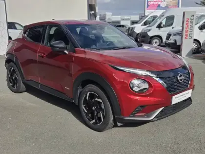 Photo 6 Nissan Juke  Hybrid 143