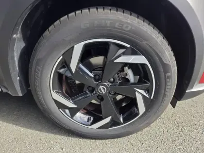 Photo 10 Nissan Juke  Hybrid 143