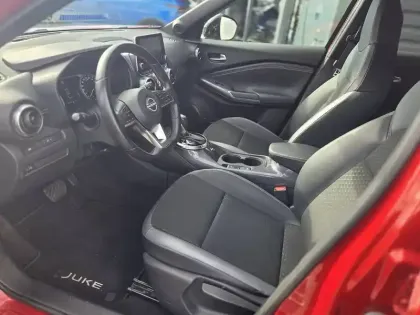 Photo 17 Nissan Juke  Hybrid 143