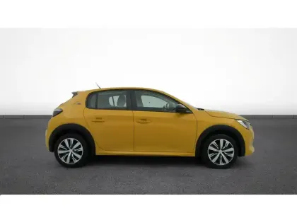 Photo 9 Peugeot 208  Electrique 50 kWh 136ch