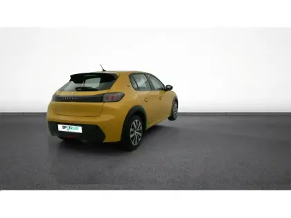 Photo 7 Peugeot 208  Electrique 50 kWh 136ch