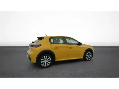 Photo 8 Peugeot 208  Electrique 50 kWh 136ch