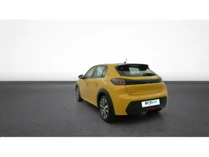Photo 5 Peugeot 208  Electrique 50 kWh 136ch