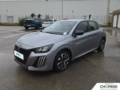 Photo 29 Peugeot 208  PureTech 75 S&S BVM5