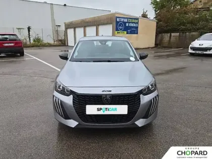 Photo 31 Peugeot 208  PureTech 75 S&S BVM5