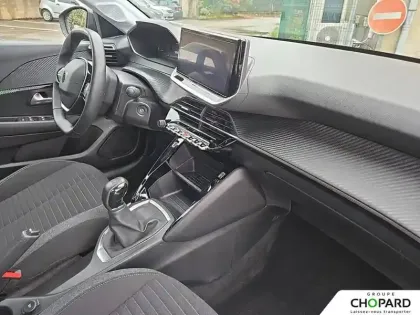 Photo 12 Peugeot 208  PureTech 75 S&S BVM5