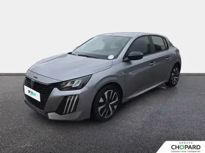 Photo Peugeot 208 Active