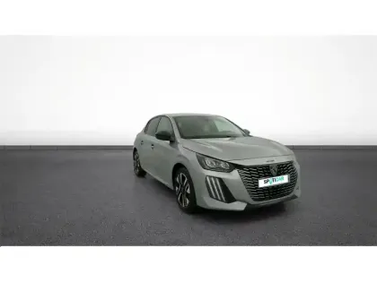 Photo 11 Peugeot 208  Hybrid 100 e-DCS6