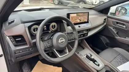 Photo 8 Nissan Qashqai  e-Power 190 ch