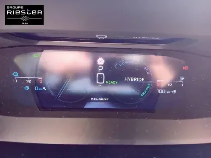 Photo 9 Peugeot 308  PHEV 180 e-EAT8