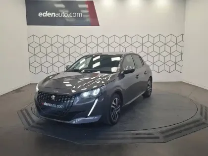 Photo Peugeot 208 Allure Business