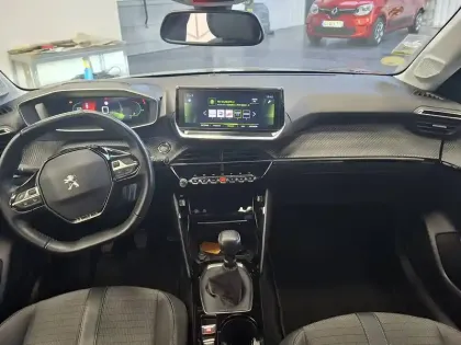 Photo 11 Peugeot 208  BlueHDi 100 S&S BVM6