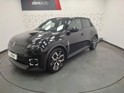 Photo Renault 5 Techno