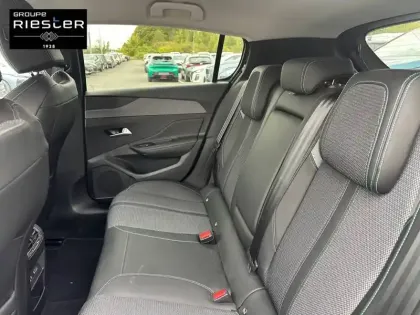 Photo 11 Peugeot 308  PureTech 130ch S&S EAT8