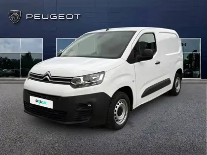 Photo Citroën Berlingo Club