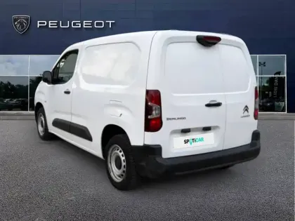 Photo 6 Citroën Berlingo  VAN M 650 BLUEHDI 100 S&S BVM5