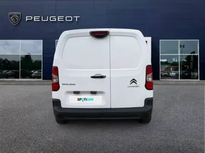 Photo 5 Citroën Berlingo  VAN M 650 BLUEHDI 100 S&S BVM5