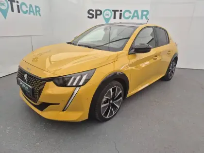 Photo Peugeot 208 Gt