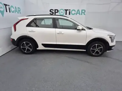 Photo 18 Kia Niro  1.6 GDi 141 ch HEV DCT6