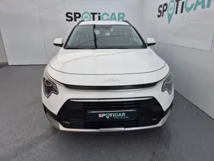 Photo 16 Kia Niro  1.6 GDi 141 ch HEV DCT6