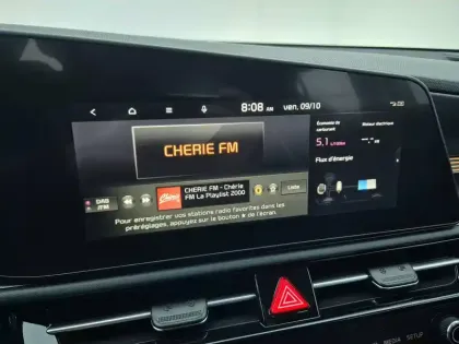 Photo 31 Kia Niro  1.6 GDi 141 ch HEV DCT6