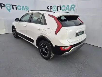 Photo 21 Kia Niro  1.6 GDi 141 ch HEV DCT6
