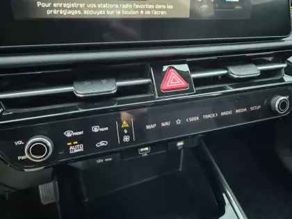 Photo 29 Kia Niro  1.6 GDi 141 ch HEV DCT6