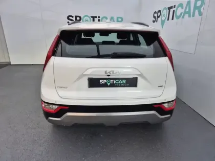 Photo 19 Kia Niro  1.6 GDi 141 ch HEV DCT6