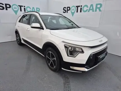 Photo 17 Kia Niro  1.6 GDi 141 ch HEV DCT6