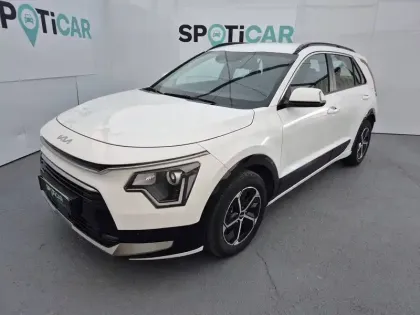 Photo 15 Kia Niro  1.6 GDi 141 ch HEV DCT6