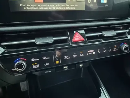 Photo 36 Kia Niro  1.6 GDi 141 ch HEV DCT6