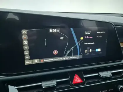 Photo 32 Kia Niro  1.6 GDi 141 ch HEV DCT6