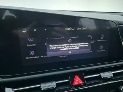 Photo 33 Kia Niro  1.6 GDi 141 ch HEV DCT6