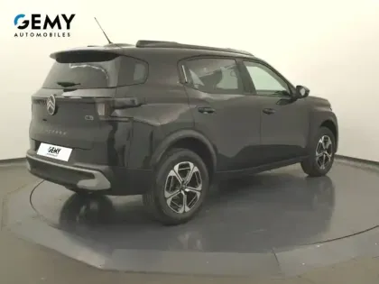 Photo 17 Citroën C3 Aircross  Hybride 145 ch Aut
