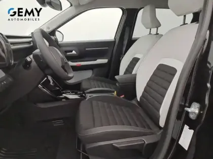 Photo 8 Citroën C3 Aircross  Hybride 145 ch Aut