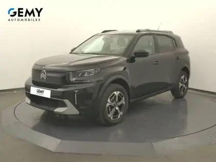 Photo Citroën C3 Aircross Max