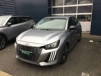 Photo Peugeot 208 Allure