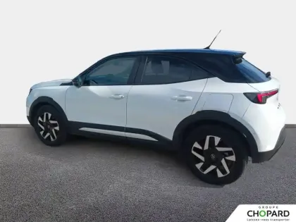Photo 6 Opel Mokka  Electrique 136 ch & Batterie 50 kWh