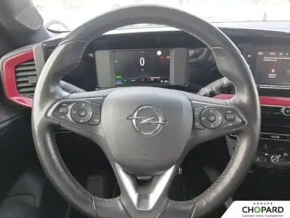 Photo 16 Opel Mokka  Electrique 136 ch & Batterie 50 kWh