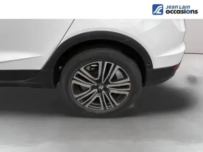 Photo 8 Seat Arona  1.0 TSI 95 ch Start/Stop BVM5