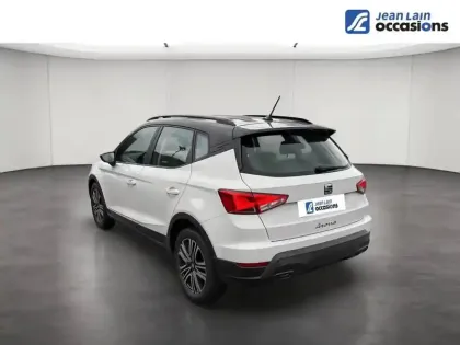 Photo 6 Seat Arona  1.0 TSI 95 ch Start/Stop BVM5