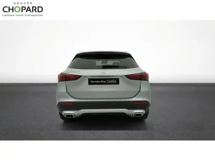 Photo 6 Mercedes GLA  200 d 8G-DCT