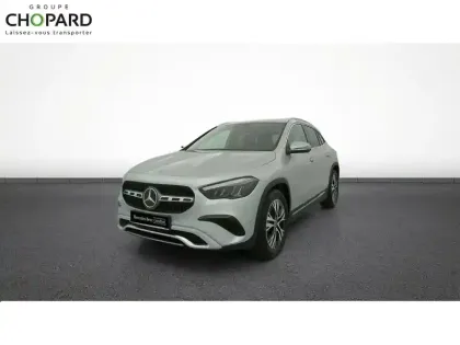 Photo Mercedes Gla Progressive Line