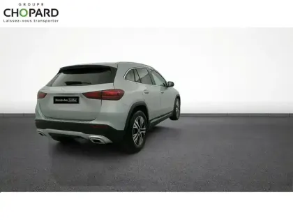Photo 7 Mercedes GLA  200 d 8G-DCT