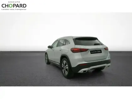 Photo 5 Mercedes GLA  200 d 8G-DCT